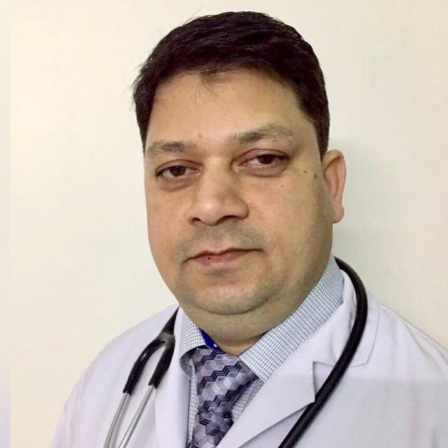 Dr. Abdul Fareed Khan