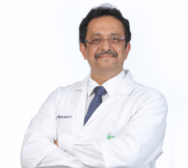 Best Urology, Uro-oncology, Andrology, Transplant & Robotic Surgery Doctor In India